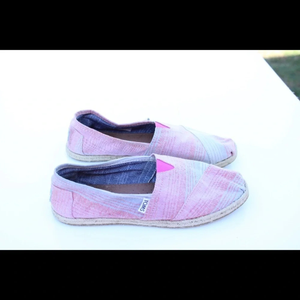 Toms flats